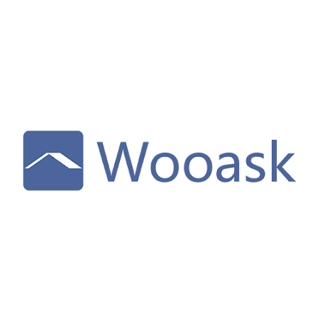 Wooask Logo