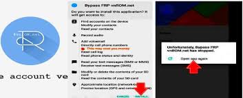 Vnrom bypass apk is an app used to bypass frp lock devices on android operating systems. Vnrom Bypass Apk Free Download Latest Version For Android Apklike