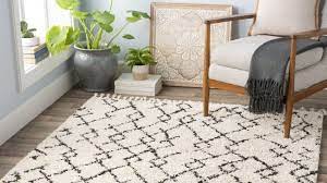 Fur cover bedspread kanin fur carpet couch throw sofa stripes multicoloured. The 5 Wayfair Rugs You Need For Instant Updates And They Re All On Sale Real Homes