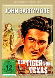 Der Tiger von Texas : Barrymore, John Drew, Wills, Chill, Archer, John,  Butler, Lois, Miller, Kristine, LeMay, Alan: Amazon.se: Movies & TV