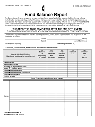 Time off tracker excel calendar 2021. Umc Fund Balance Report 2016 2021 Fill And Sign Printable Template Online Us Legal Forms
