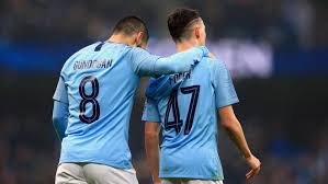 Latest on manchester city midfielder ilkay gündogan including news, stats, videos, highlights and more on espn. World Mental Health Day Gundogan And Foden Discuss Importance Of Talking
