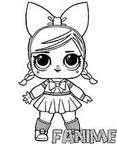 You can download or print coloring pages for your children. L O L Surprise Coloring Pages To Print Topcoloringpages Net