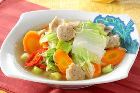 Aduk sebentar dan koreksi rasanya. Resep Sayur Sawi Putih Kuah Enak Ini Memang Sederhana Namun Rasanya Pas Di Lidah Semua Halaman Sajian Sedap