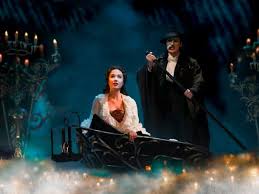 Photo Flash First Look At Sierra Boggess In The Phantom Of The Opera On Broadway Phantom Of The Opera Theatre Photography Majestic Theatre