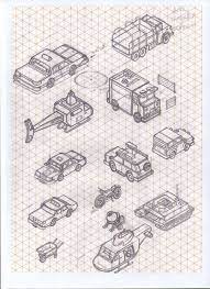 Pin On Axonometric Projection