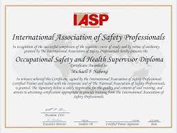Timetable bachelor of occupational safety and health (honours). Occupational Safety Health Safety Professionals Facebook