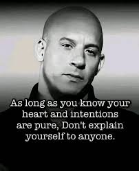 Gerald The motivation