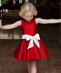 Look At This Red Taffeta Holiday Dress Toddler Girls On Zulily To Toddler Christmas Dress Girls Christmas Dress Holiday Outfits Toddler Girl Party Dresses
