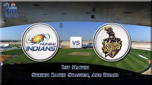 Live streaming kkr vs mi ipl 2021 cricket match: Mi Vs Kkr Mumbai Indians Vs Kolkata Knight Riders Ipl 2014 Match 1 Live On 16 April 2014 In Abu Dhabi Live Telecast Strea Mi Vs Kolkata Knight Riders Ipl