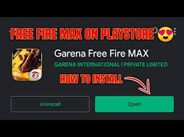 Free fire is the ultimate survival shooter game available on mobile. How To Download And Install Free Fire Max From Google Play Store In Tamil Free Fire Max Tamil Cmd Youtube
