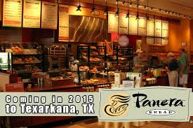 Get a sandwich & soup, or grab a bagel for the next day's breakfast. Panera Bread Plans To Open New Bakery Cafe In Texarkana Tx Texarkana Today