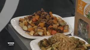 The tradition of wearing hats at parties goes back to the. Kroger Chef Paul Dowell Shares A Couple Delicious Veggie Dishes News Wdrb Com
