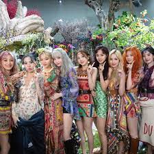 Its members were decided through survival show sixteen. K Pop Stars Twice Talk More More Mental Health And Musical Growth Teen Vogue
