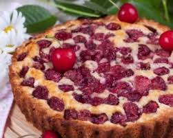 Recette De Tarte Aux Cerises Rapide Et Simple Recette Recette De Tarte Aux Cerises Tarte Cerise Recette