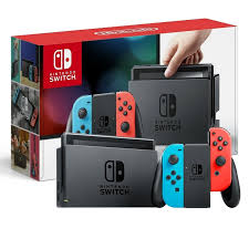 Gamefly is your movie and video game rental destination. Nintendo Switch Neon Game Included Rent To Own Gaming Consoles A Rentals