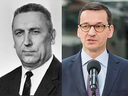 6 stycznia 1913 w porąbce, zm. Morawiecki To Drugi Gierek Mocna Krytyka Premiera Przez Autorytet Polskiej Prawicy Crowd Media