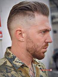 Army Undercut Hairstyle Pertanyaan P