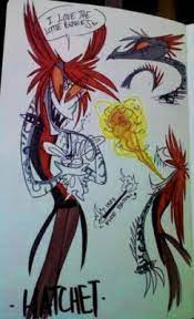 Zoophobia Hatchet Google Search Vivziepop Art Vivziepop Zoophobia Art