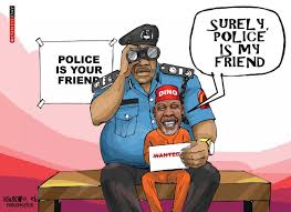 Indeed Police Is Dino S Friend News In Nigeria Business News Financial News