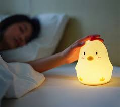 Homtime wireless charging alarm clock. Wake Up Chicken Is The Best Alarm Clock Ever