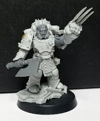 Bjorn The Fell Handed Datasheet Bjorn The One Handed Bjorn Was A Member Of The Vith Legion And Served As Part Of The 3rd Great Company He Space Wolves Warhammer 40k Space Wolves Warhammer