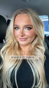 Just a girl & her glam 💕 #MakeupTutorial #GRWM #MakeupLover #MakeupInspo  #beautytok