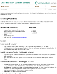 2nd Grade Writing Lesson Plans Writing Lesson Plans Lesson Plans Writing Lessons