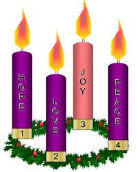 Az Adventi Koszoru Tortenete Jade Virag Dekor Advent Wreath Candles Advent Candles Advent Images