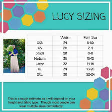 Lucy Sizing Www Facebook Com Groups Lularoewithbridgetburton