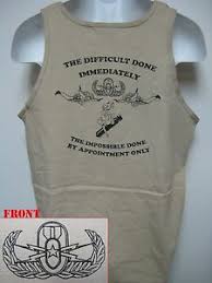 Details About Senior Eod Tank Top T Shirt No Text Military Police Veteran Army Navy Usmc