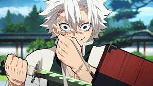 Kimetsu no yaiba, sanemi shinazugawa. Pin By Lemoinade On ê·€ë©¸ì˜ ì¹¼ë‚  Slayer Anime Anime Slayer