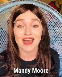 Mandy Nicole's Instagram, Twitter & Facebook