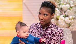 Lewis bagged a bronze in atlanta in 1996 but went on to strike gold in. Denise Lewis 46 Reveals Struggles Of Being An Older Mum To Baby Troy
