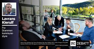 Status for smittesituasjonen i drammen kommune. Drammen Kommune Okonomi Frp Slik Unngar Drammen Eiendomsskatt