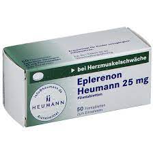 We did not find results for: Eplerenon Heumann 25 Mg 100 St Shop Apotheke Com