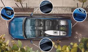 Birds Eye View Car Camera System India What Is Toyota S Bird S Eye View Camera And How Does It Work Wilsonville Toyota
