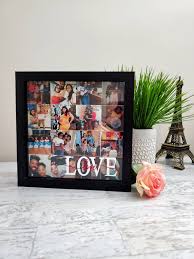 Birthday Shadow Box Ideas For Boyfriend Personalized Shadow Box Personalized Photo Shadow Box Etsy In 2020 Birthday Gifts For Best Friend Diy Anniversary Gifts For Him Birthday Gifts For Boyfriend