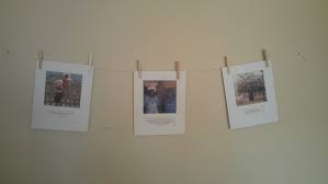 Rated 5 out of 5 stars. Clothesline Picture Hangers Meanwhile In Brooklyn