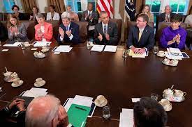 Cabinet of the united states. Information About The President S Cabinet