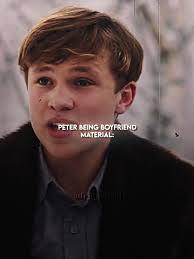 Unveiling the Charismatic Husband of Peter in Narnia