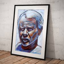 Bill Cutler Poster by Buffalo Bonker