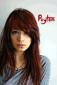 Peyton TWDG OC by ShySkyRobin