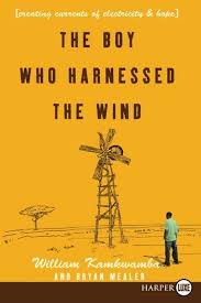 The Boy Who Harnessed The Wind William Kamkwamba Paperback William Kamkwamba Boys Who Memoirs
