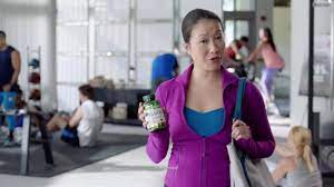 8asians Asian American Commercial Watch Nature S Bounty Better Off Healthy Treadmill