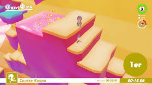 Course Koopa Pays De La Cuisine En 22 30s Sur Super Mario Odyssey Youtube