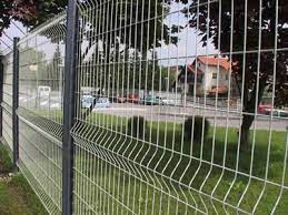 Stainless Steel Welded Mesh Fence For Channel Porch Mesh Fencing Wire Mesh Fence Fence Panels