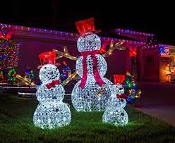 Daily Sun Christmas Lights Map 2022 A Map Of Holiday Light Displays... - The Villages Daily Sun | Facebook