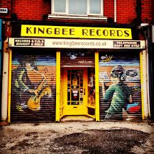 Kingbee Records In Chorlton Manchester Recordstore Http Www Pinterest Com Thehitman14 Ghosts Of Audios Past Manchester Uk Record Store Manchester Art