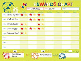 Rewards Chart Sada Margarethaydon Com